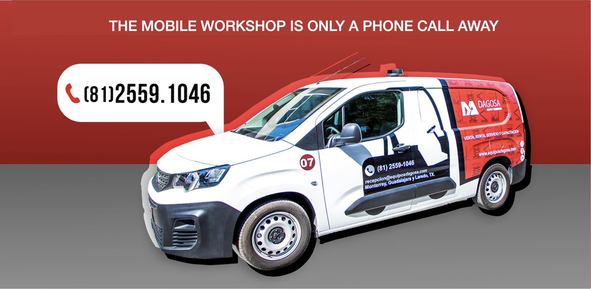 Mobile Workshop